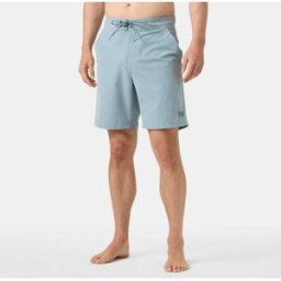 Helly Hansen Men's Newport Board Shorts 8 - Windy Blue Navy - Male
