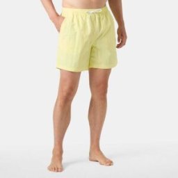 Helly Hansen Men's Calshot Trunk 7 - Yellow Pear - Male