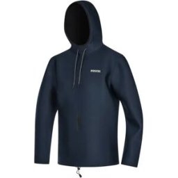 Mystic Star Sweat 2mm Neoprene Hoodie (Night Blue) - Blue - Size: 2X-Large