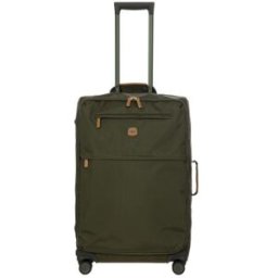 Bric's X-Travel 71cm 4-Wheel Suitcase - Olive