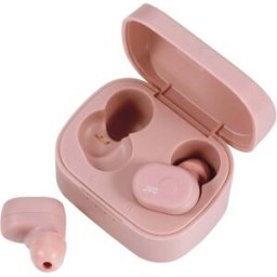 JVC Ha-A10t Wireless Bluetooth Earphones - Pink, New