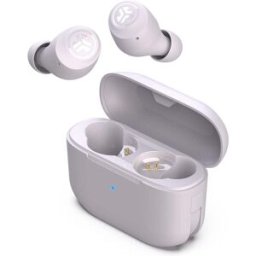 JLab Go Air Pop True Wireless Earbuds – Lilac, New