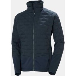 Helly Hansen Women's HP Hybrid Stretch Insulator Navy S - Navy Blue - Female