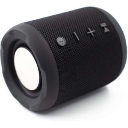 Juice Boom 360 Portable Bluetooth 5W Speaker – Black