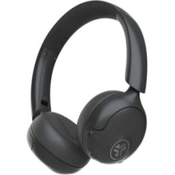 JLAB Go Lux Wireless Bluetooth Noise-Cancelling Headphones – Graphite