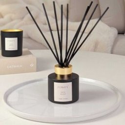Date Night Black & Gold Reed Diffuser - Truffle D'orient 120ml