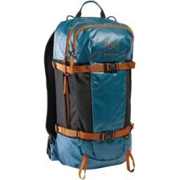 Burton Dispatcher 25L Backpack (Blue Teal) - Teal;Black;Brown