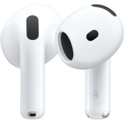 Apple AirPods 4 with ANC & USB-C Charging Case