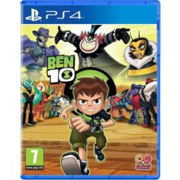 Ben 10 - PS4, Used - Good