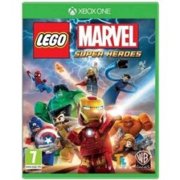 Lego Marvel Superheroes - Xbox One, Used - Good
