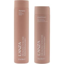 L'Anza Healing Volume Shampoo 300ml & Healing Volume Conditioner 250ml