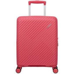 American Tourister Diablast 55cm 4-Wheel Cabin Case - Pink Glitch