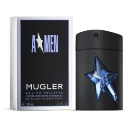 Mugler A*Men Eau de Toilette Rubber Spray 100ml