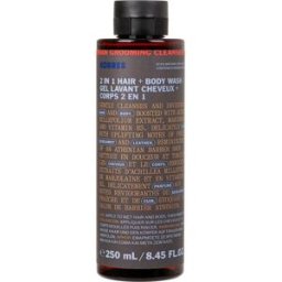 Korres Achillea Mens 2 in 1 Shampoo & Shower Gel 250ml