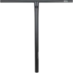 CORE Nova V2 Titanium Stunt Scooter Bar (Black) - Black - Size: 630mm