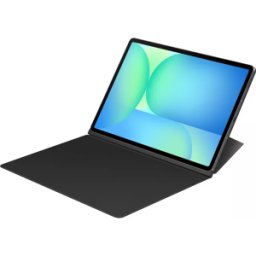 SAMSUNG Galaxy Tab S10 FE+ Smart Book Cover - Black, New