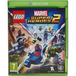 LEGO Marvel Superheroes 2 - Xbox One Game, Used - Good