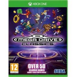 SEGA Mega Drive Classics (Xbox One), Used - Good