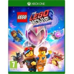 The Lego Movie Videogame 2 - Xbox One, Used - Good