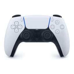 Sony Dual Sense PlayStation 5 PS5 Wireless Controller - White, Used - Very Good