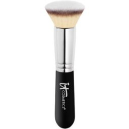 iT Cosmetics Heavenly Luxe Flat Top Buffing Foundation Brush #6 1 un.