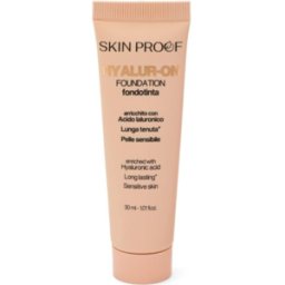 Skin Proof Hyalur-On Hypoallergenic Cream Foundation 30mL 03 Peach