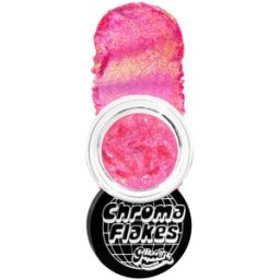 Candy Chroma Flakes (Pink) - Duochrome Pigment - Glisten Cosmetics