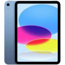 Apple iPad 10.9" Tablet (2022, 10th Gen) Wi-Fi 64GB - Blue, Used - Very Good