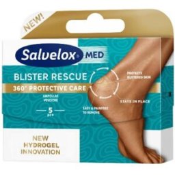 Salvelox Blister Rescue Heels 360º Protective Care 5 un. M