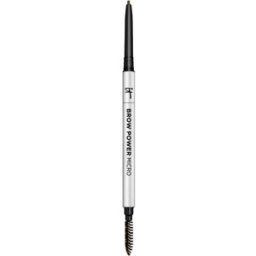 iT Cosmetics Brow Power Micro Eyebrow Pencil Long-Lasting 1 un. Universal Taupe