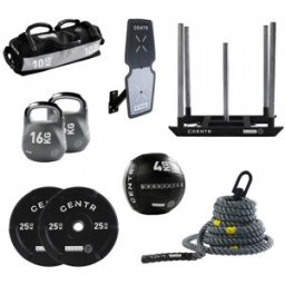 centrxhyrox CENTR x HYROX Training Package - Women Open
