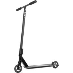 North Scooters North Satisfact Stunt Scooter (Black/Black) - Black
