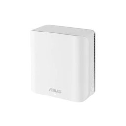 ASUS ZenWiFi BD4 AiMesh Extendable Router - WiFi 7 - BE3600 - 1 Pack - Whit