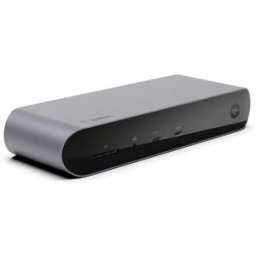 Belkin Thunderbolt 4 Dock Pro – Single 8K @ 30Hz / Dual 4K Docking Station with 90W Power Delivery