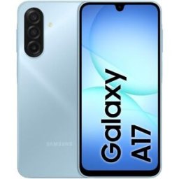 SAMSUNG Galaxy A17 4G 4GB RAM 128GB Storage Light Blue - Unlocked, Used - Very Good