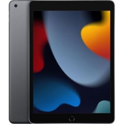 Apple iPad 2021 (10.2-inch iPad, Wi-Fi, 64GB) - Space Grey (9th Generation), Used - Very Good