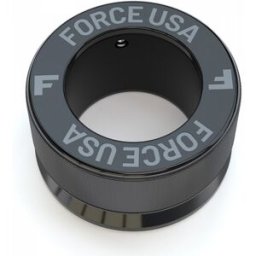 forceusa Force USA Xcalibur Olympic Collars Black