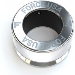 forceusa Force USA Xcalibur Olympic Collars Silver