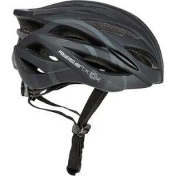 Powerslide Cyclone Skate Helmet (Black) - Black - Size: Medium