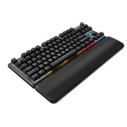 Corsair K70 Pro TKL RGB Magnetic-Mechanical Gaming Keyboard - MGX Switch