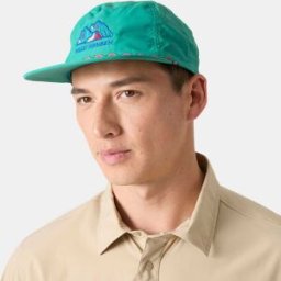 Helly Hansen Unisex AWE Summer Cap Green STD - Dark Mint Green - Unisex