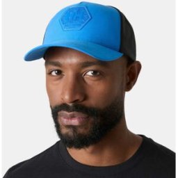 Helly Hansen Unisex HP Cap Blue STD - Cobalt Blue - Unisex