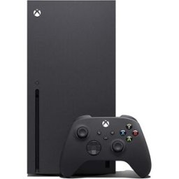 Microsoft Xbox Series X 1TB Console - Black, Used - Very Good