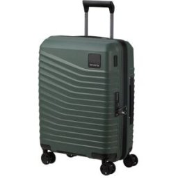 Samsonite Intuo 55cm 4-Wheel Expandable Cabin Case - Olive Green