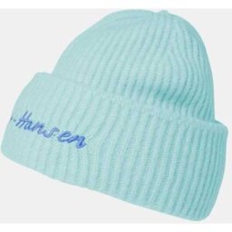 Helly Hansen Soft Rib Beanie Blue STD - Barely Blue - Unisex