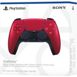 Sony DualSense PS5 Wireless Controller - Volcanic Red, Used - Very Good