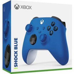 Microsoft Xbox Series X & S Wireless Controller - Shock Blue