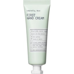 Logically, Skin First Moisturizing Hand Cream 50g