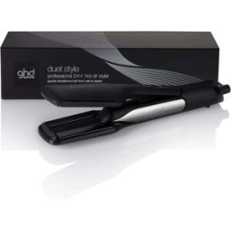 ghd Duet Style 2-in-1 Hot Air Styler – Wet to Styled Hair Tool, Frizz-Free Finish, More Shine, Suitable for All Hair Types (UK Plug)