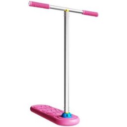 Indo Pro Trampoline Scooter (Pink Pop) - Pink